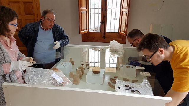 Queda abierta la exposición temporal Arqueología Íbero-Romana Alcantarilla: Daniel Serrano Várez Alcantarilla a través del tiempo - 2, Foto 2