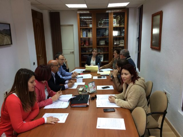 La Junta de Gobierno Local de Molina de Segura adjudica las obras de mejora del Camino Escolar Seguro con una inversión de 42.912,52 euros - 1, Foto 1