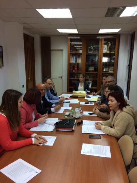 La Junta de Gobierno Local de Molina de Segura adjudica las obras de mejora del Camino Escolar Seguro con una inversión de 42.912,52 euros - 2, Foto 2