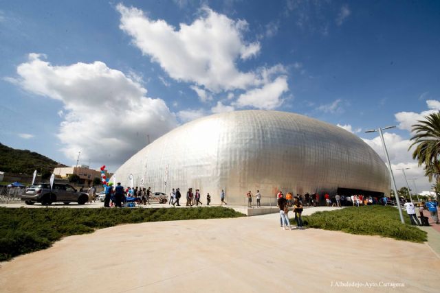 Policia Local aconseja prever los desplazamientos para el encuentro de futbol sala del sabado - 1, Foto 1