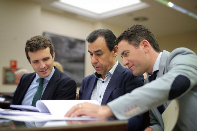 Teodoro García: Los murcianos no deberían olvidar a quienes voten NO a los mejores presupuestos de la historia para la Región - 1, Foto 1