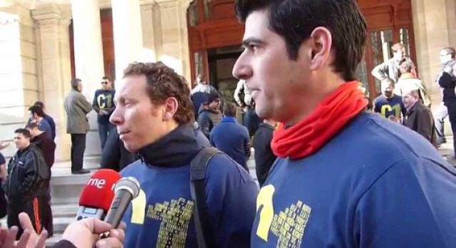 José López se congratula del reconocimiento profesional a los bomberos de Cartagena, auspiciado por su labor en la Alcaldía - 2, Foto 2