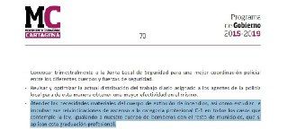 José López se congratula del reconocimiento profesional a los bomberos de Cartagena, auspiciado por su labor en la Alcaldía - 5, Foto 5