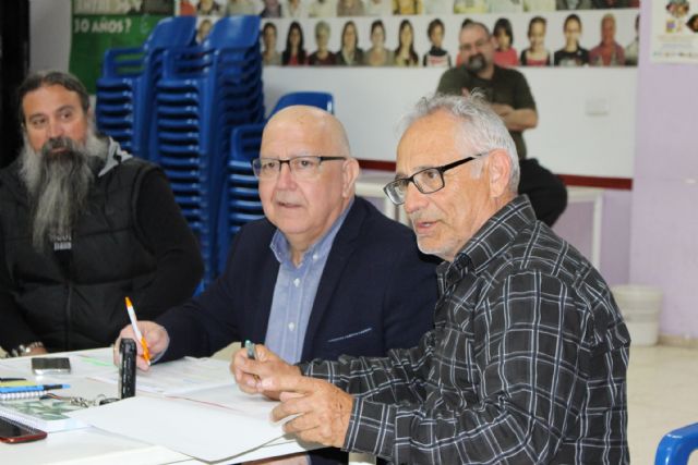 Ciudadanos presenta en Las Seiscientas ante colectivos y vecinos su plan para combatir la ocupación ilegal de viviendas - 1, Foto 1