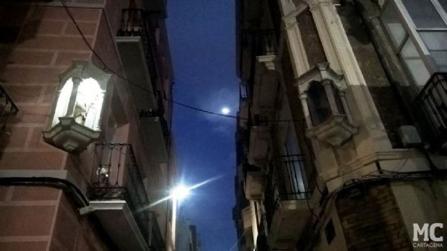 Ricardo Segado insta al Gobierno a que se coloquen placas a pie de calle para identificar cada uno de los Cuatro Santos cartageneros - 2, Foto 2