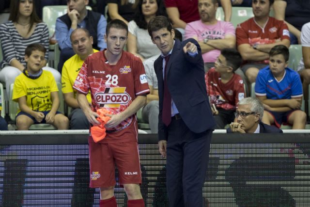 Duda: Queremos ser segundos. Afrontamos cada partido como una final - 1, Foto 1