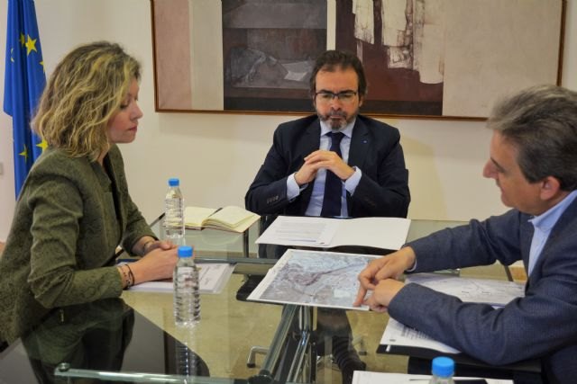 La Comunidad licitará antes del verano las obras para renovar la carretera de acceso a Blanca desde la autovía - 1, Foto 1