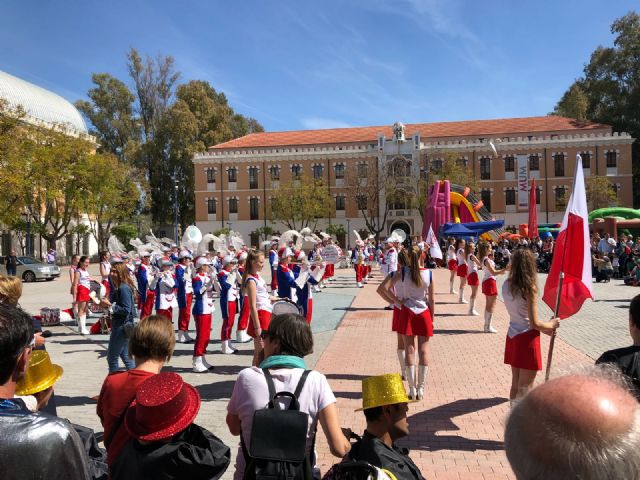 El Río Segura, escenario esta tarde de la llegada de la Sardina - 2, Foto 2