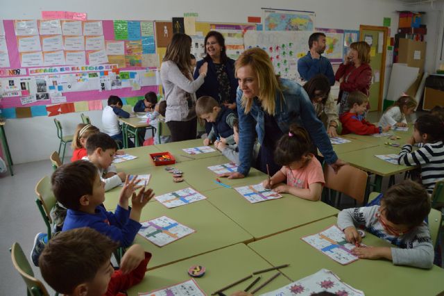 50 pequeños participantes en la escuela de conciliación de Semana Santa - 1, Foto 1