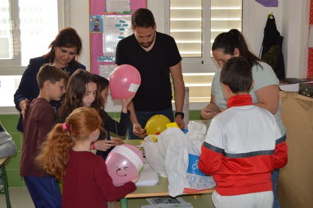 50 pequeños participantes en la escuela de conciliación de Semana Santa - 2, Foto 2