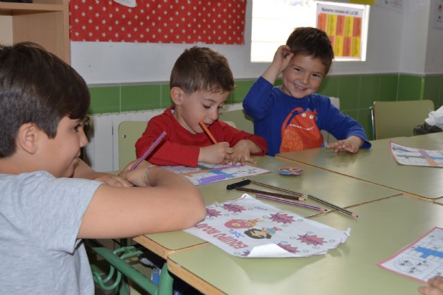 50 pequeños participantes en la escuela de conciliación de Semana Santa - 3, Foto 3