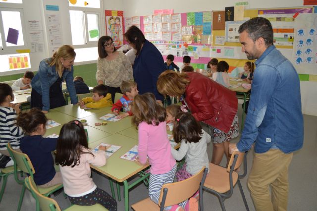 50 pequeños participantes en la escuela de conciliación de Semana Santa - 4, Foto 4