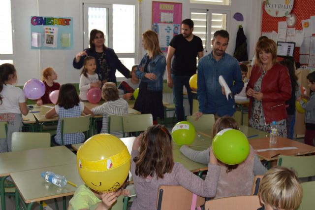 50 pequeños participantes en la escuela de conciliación de Semana Santa - 5, Foto 5