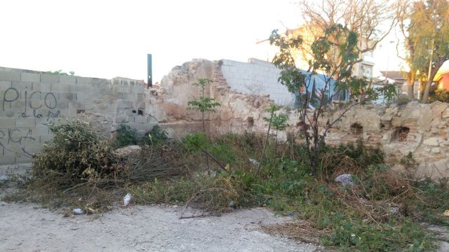 AHORA MURCIA denuncia que “el abandono del Molino de Oliver, en Aljucer, y de su acequia, van cada día a más - 3, Foto 3