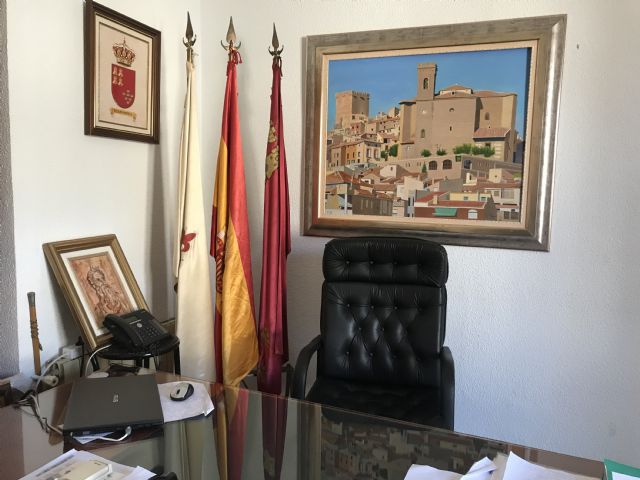 La convocatoria para la plaza de interventor promovida por el Ayuntamiento de Moratalla ha sido publicada hoy en el BORM - 2, Foto 2