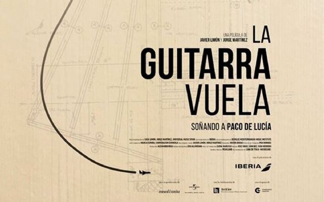 La Peña Flamenca proyectara La Guitarra Vuela. Soñando a Paco de Lucia para homenajear al artista fallecido - 1, Foto 1