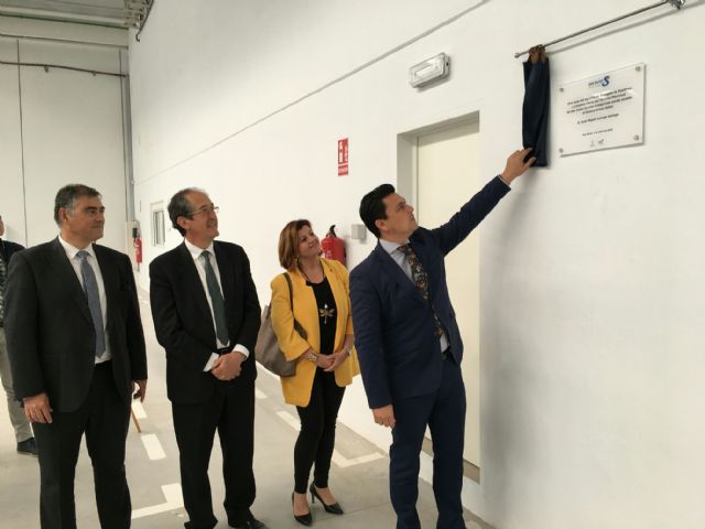El servicio municipal de recogida de residuos urbanos y limpieza viaria estrena nueva sede - 1, Foto 1