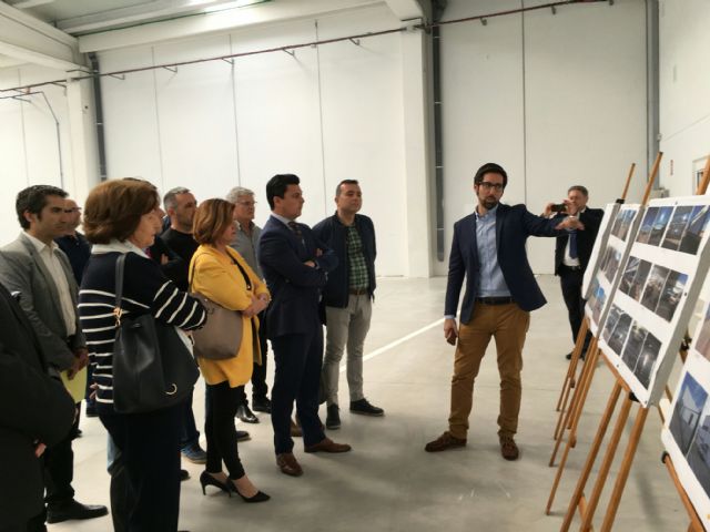 El servicio municipal de recogida de residuos urbanos y limpieza viaria estrena nueva sede - 2, Foto 2