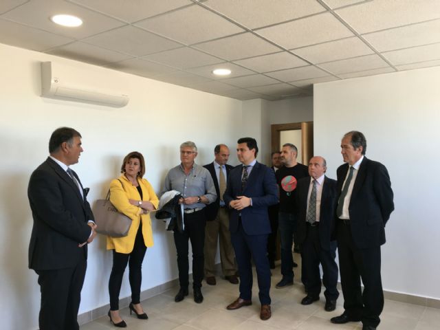 El servicio municipal de recogida de residuos urbanos y limpieza viaria estrena nueva sede - 3, Foto 3