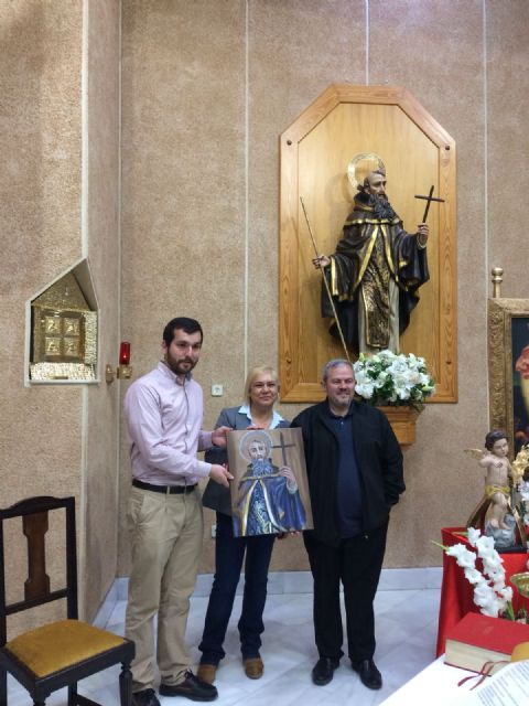 Cuadro de San Ginés de la Jara - 2, Foto 2