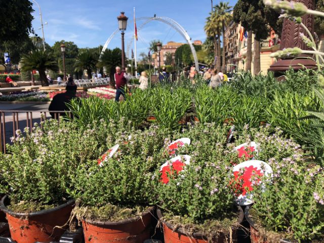 Miles de niños y niñas han acudido ya a los talleres que se imparten en los Jardines de Primavera - 2, Foto 2