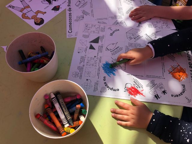Miles de niños y niñas han acudido ya a los talleres que se imparten en los Jardines de Primavera - 3, Foto 3