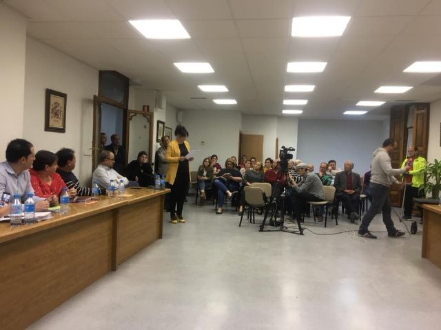 El Ayuntamiento de Fortuna se compromete unanimamente en pleno a ser un municipio de Sacrificio Animal 0 - 1, Foto 1