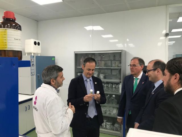 Más del 10,7 por ciento de las inversiones en I+D en la Región corresponden al sector de la biotecnología - 1, Foto 1