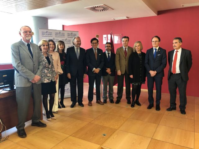 La Comunidad defiende la figura del procurador en el primer Día Institucional de la Procura - 1, Foto 1