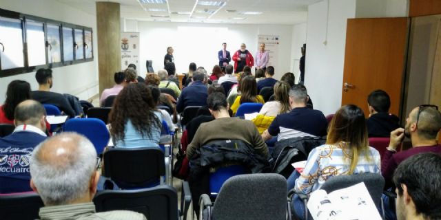 Más de 80 participantes en el taller Posiciónate en Google y triunfa con tu web - 1, Foto 1