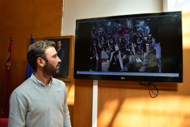 El Ayuntamiento habilitará esta Semana Santa en su canal de Youtube vídeo de los desfiles Bíblico-Pasionales de hace 20 años, correspondientes a la cesión de Antonio Martínez - 1, Foto 1