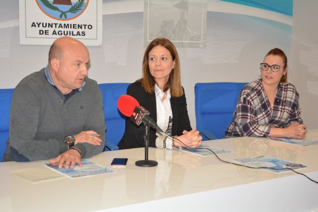 Águilas celebra mañana las I Jornadas de Deporte y Discapacidad - 2, Foto 2