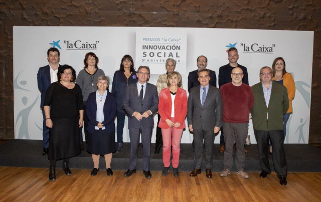 Fundación Amigó, premio a la Innovación Social 2018 de Obra Social la Caixa - 2, Foto 2