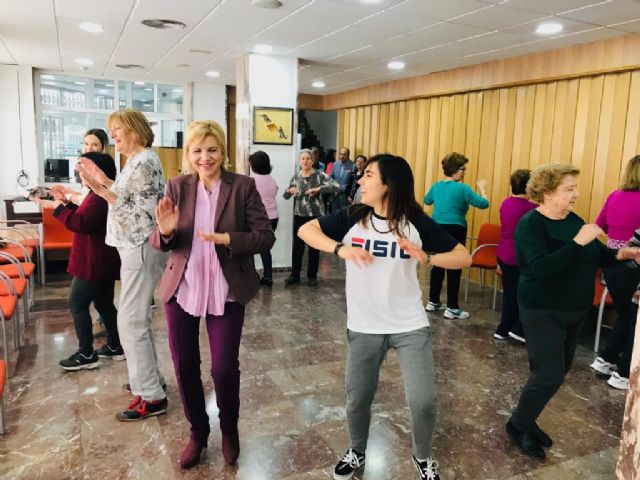 Taller de acondicionamiento físico para mejorar la salud de los mayores - 1, Foto 1