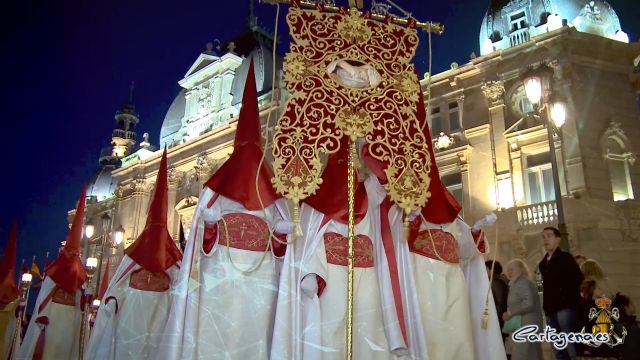 Cartagena amplía su promoción turística con un vídeo la ciudad y su Semana Santa - 1, Foto 1