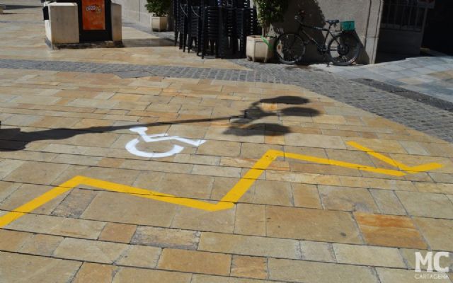 NC: Castejón regala la gestión de las sillas de Semana Santa - 2, Foto 2