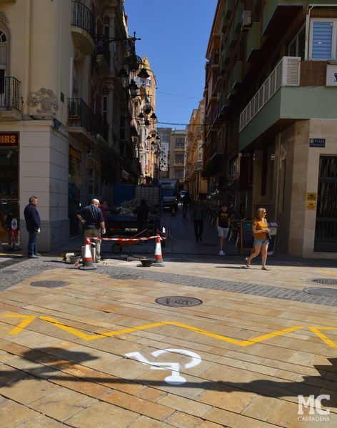 NC: Castejón regala la gestión de las sillas de Semana Santa - 3, Foto 3