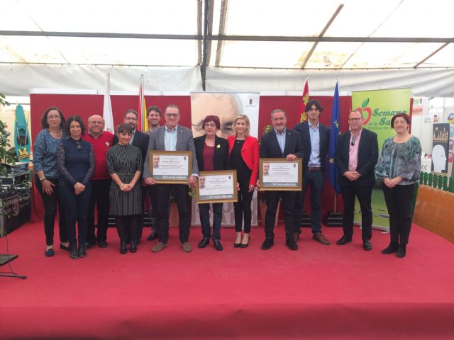 X Premio ´Doctor Francisco Guirado 2019´ en Molina de Segura - 1, Foto 1