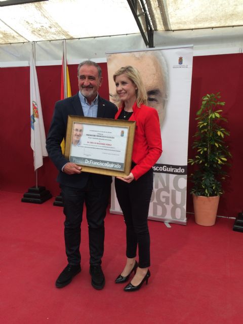 X Premio ´Doctor Francisco Guirado 2019´ en Molina de Segura - 2, Foto 2