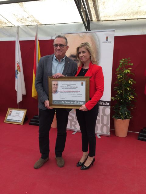 X Premio ´Doctor Francisco Guirado 2019´ en Molina de Segura - 3, Foto 3