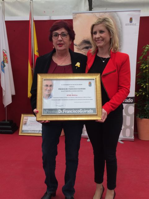 X Premio ´Doctor Francisco Guirado 2019´ en Molina de Segura - 4, Foto 4