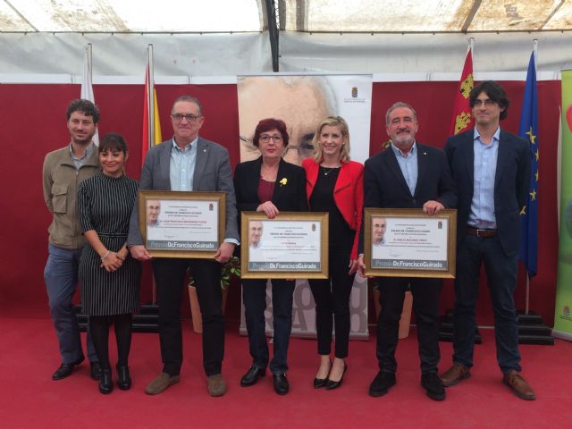 X Premio ´Doctor Francisco Guirado 2019´ en Molina de Segura - 5, Foto 5
