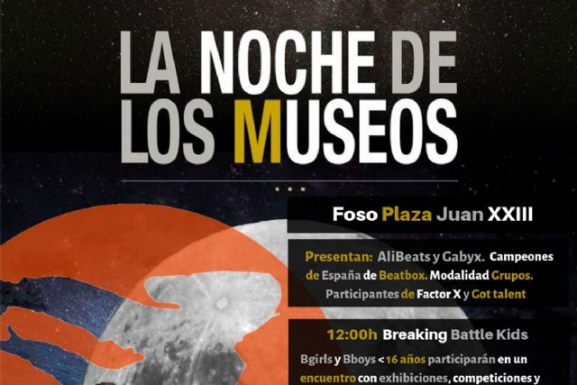 Se abre el plazo del concurso de Danza Urbana para el UrbanNightCT - 1, Foto 1