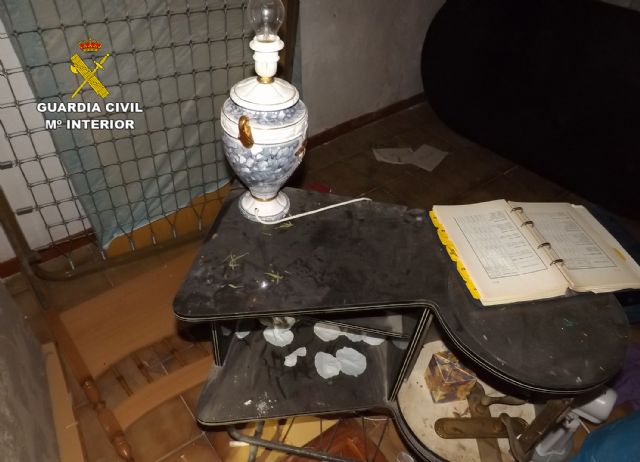 La Guardia Civil desmantela un punto de venta de droga al menudeo - 2, Foto 2