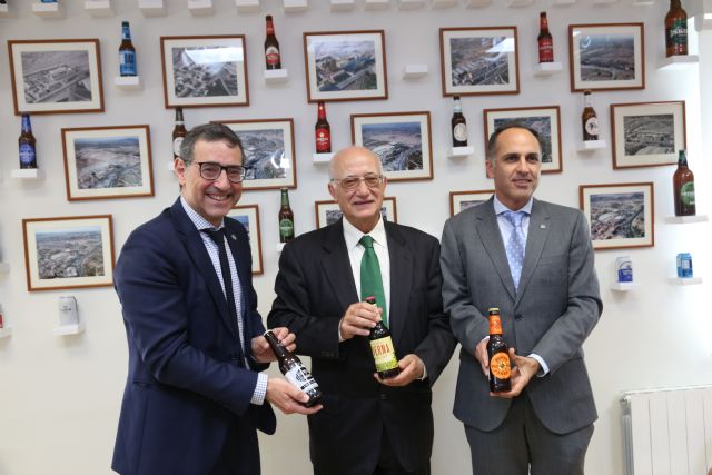 Nace la cátedra que une a UMU, UPCT y Estrella de Levante para potenciar la investigación y la innovación - 1, Foto 1