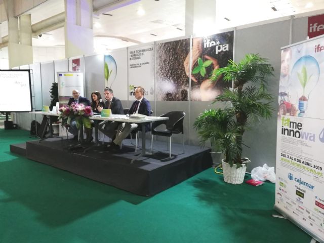 16 proyectos de innovación de cooperación agraria se dan a conocer en el Foro Agroalimentario de Fa me Innowa 2019 - 1, Foto 1