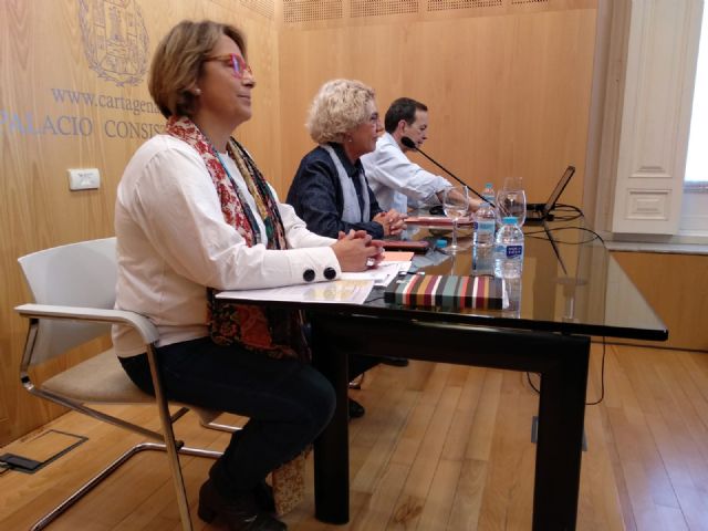 Ciudadanos acusa al PSOE de no querer poner en marcha una verdadera Oficina Técnica de Accesibilidad en Cartagena - 1, Foto 1