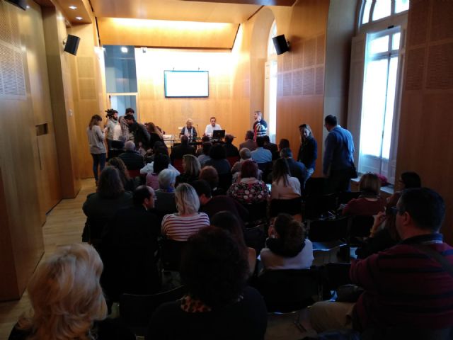 Ciudadanos acusa al PSOE de no querer poner en marcha una verdadera Oficina Técnica de Accesibilidad en Cartagena - 4, Foto 4