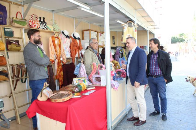 Inaugurados los Días Europeos de la Artesanía - 1, Foto 1
