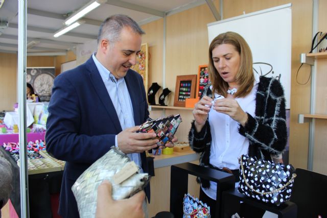 Inaugurados los Días Europeos de la Artesanía - 2, Foto 2